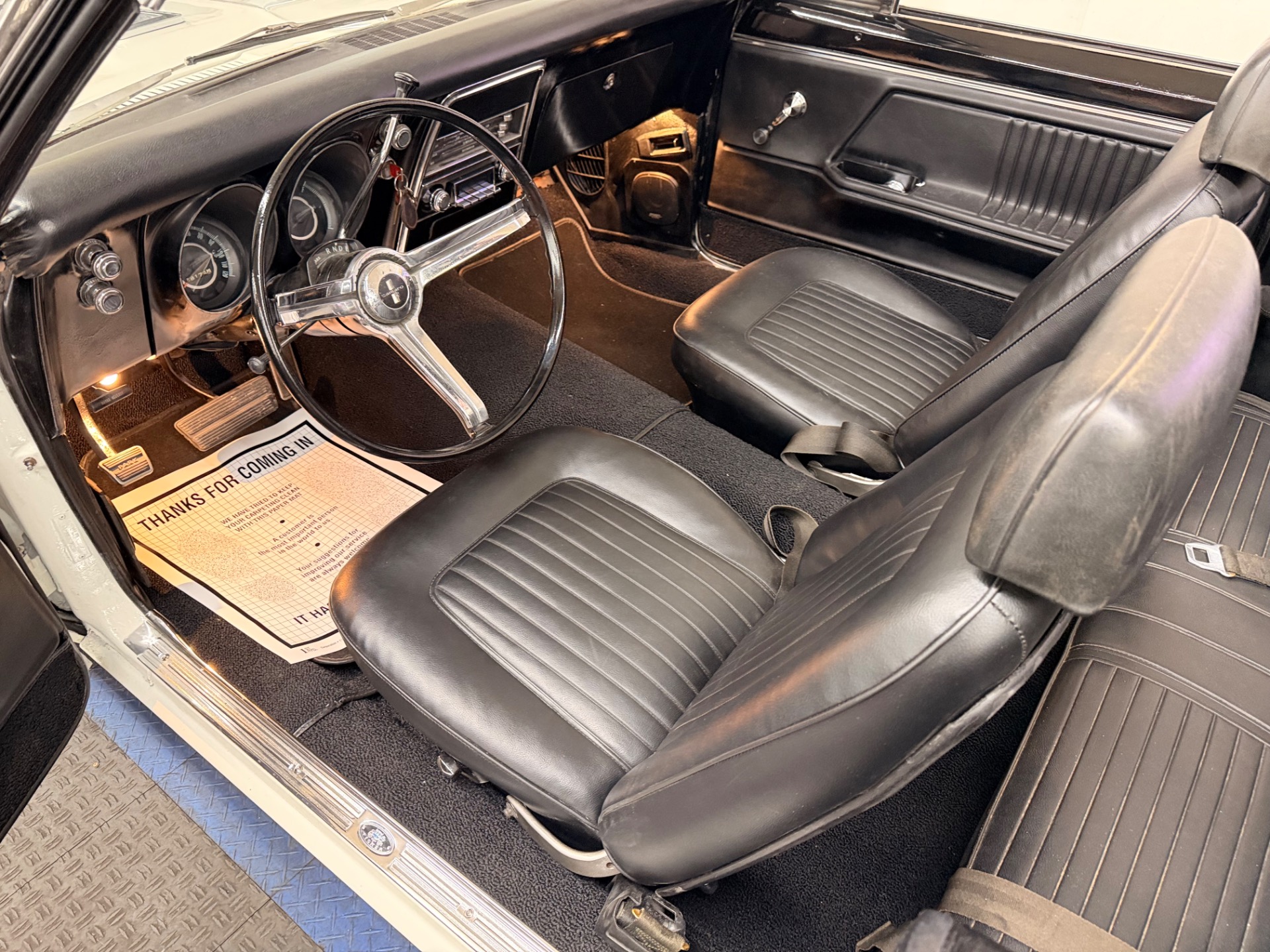 Used 1967 Chevrolet Camaro Great Driving Convertible-SEE VIDEO | Mundelein, IL