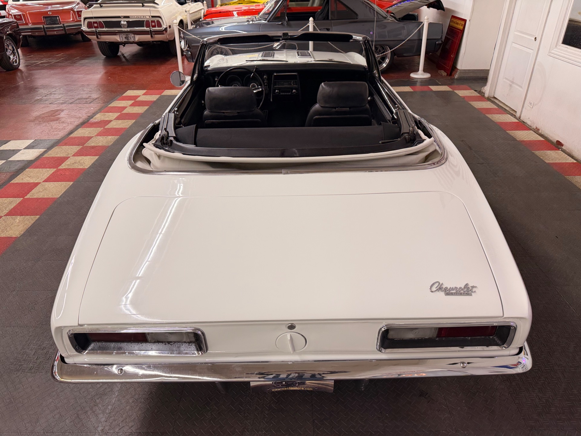 Used 1967 Chevrolet Camaro Great Driving Convertible-SEE VIDEO | Mundelein, IL