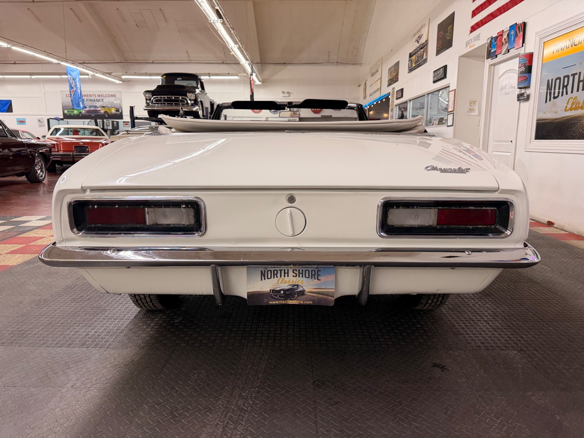 Used 1967 Chevrolet Camaro Great Driving Convertible-SEE VIDEO | Mundelein, IL