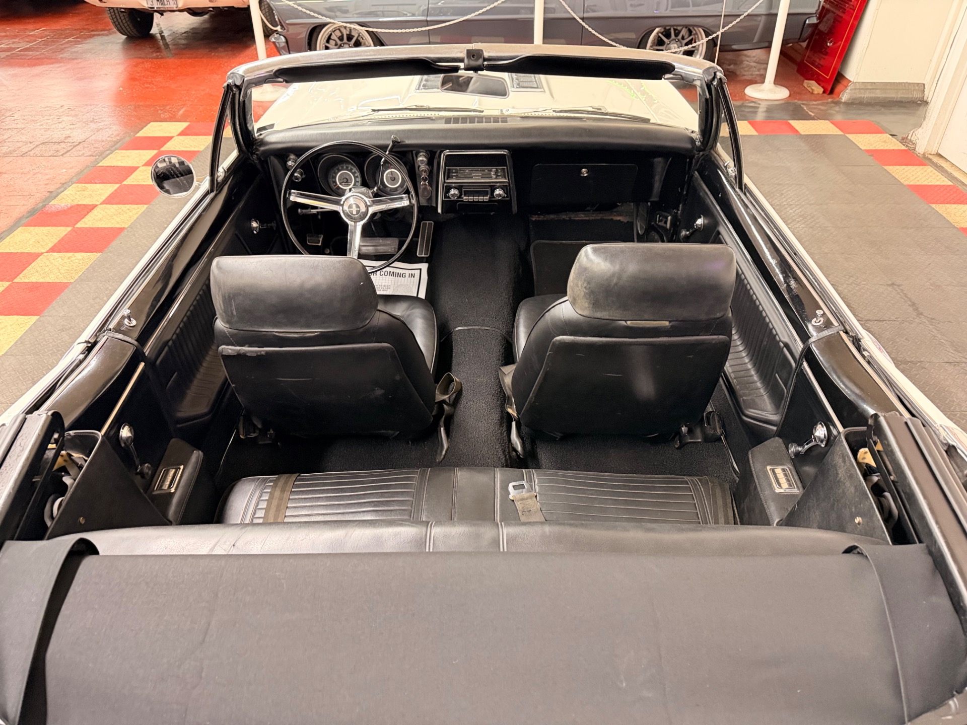 Used 1967 Chevrolet Camaro Great Driving Convertible-SEE VIDEO | Mundelein, IL
