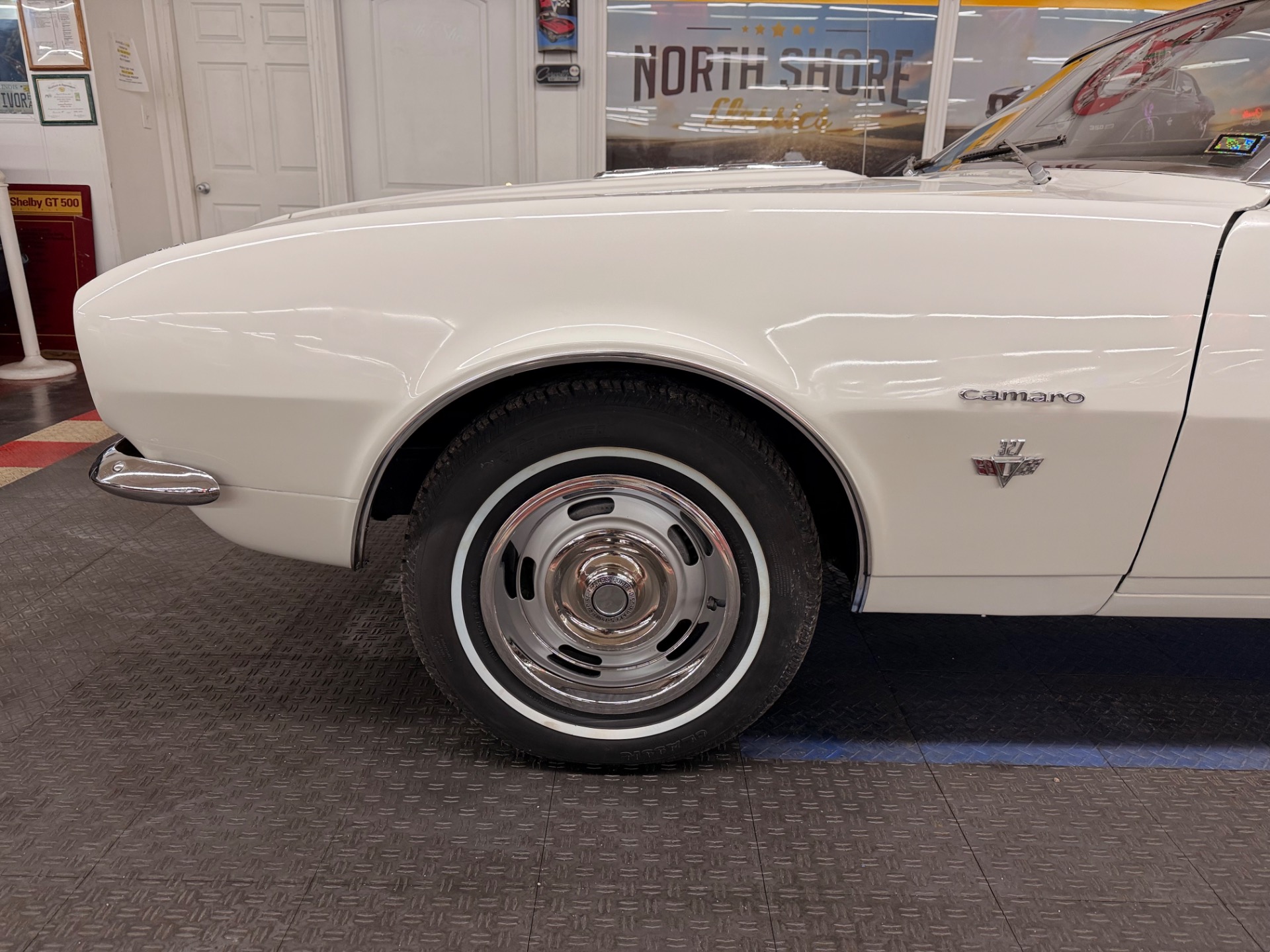 Used 1967 Chevrolet Camaro Great Driving Convertible-SEE VIDEO | Mundelein, IL