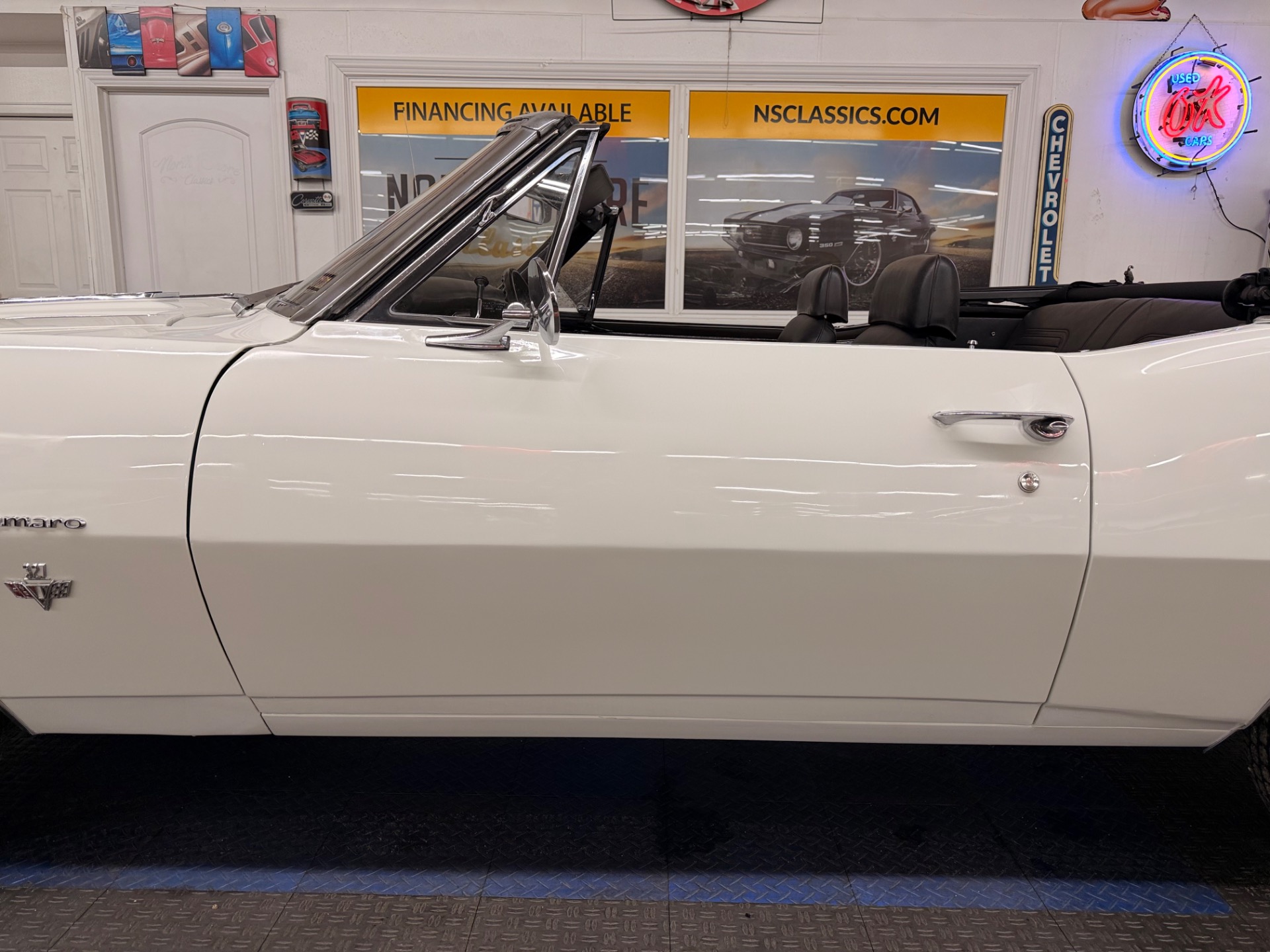 Used 1967 Chevrolet Camaro Great Driving Convertible-SEE VIDEO | Mundelein, IL