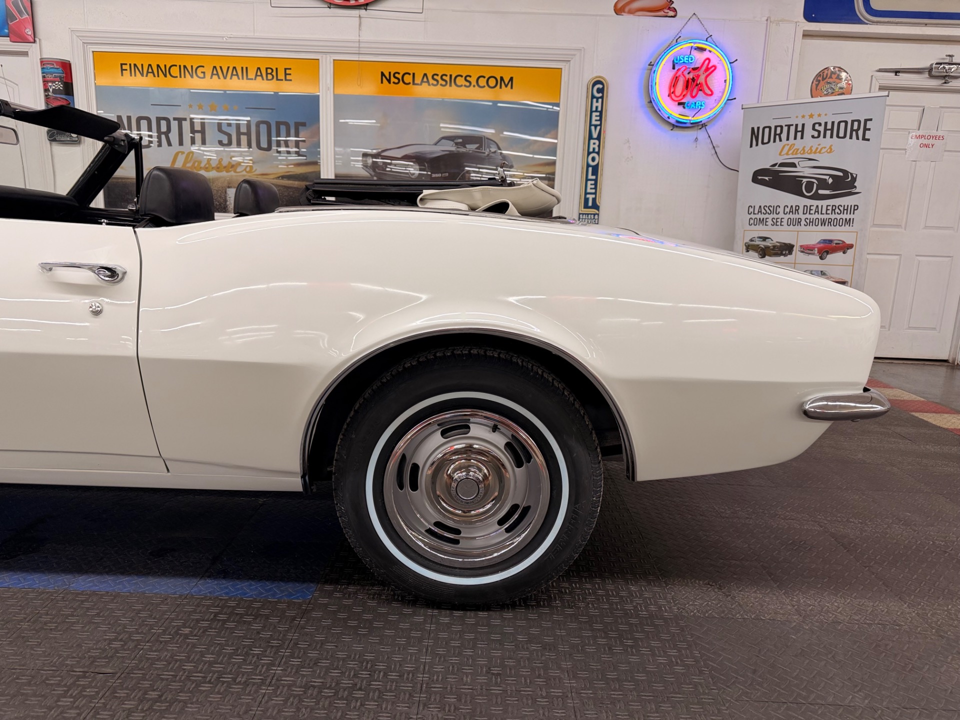 Used 1967 Chevrolet Camaro Great Driving Convertible-SEE VIDEO | Mundelein, IL