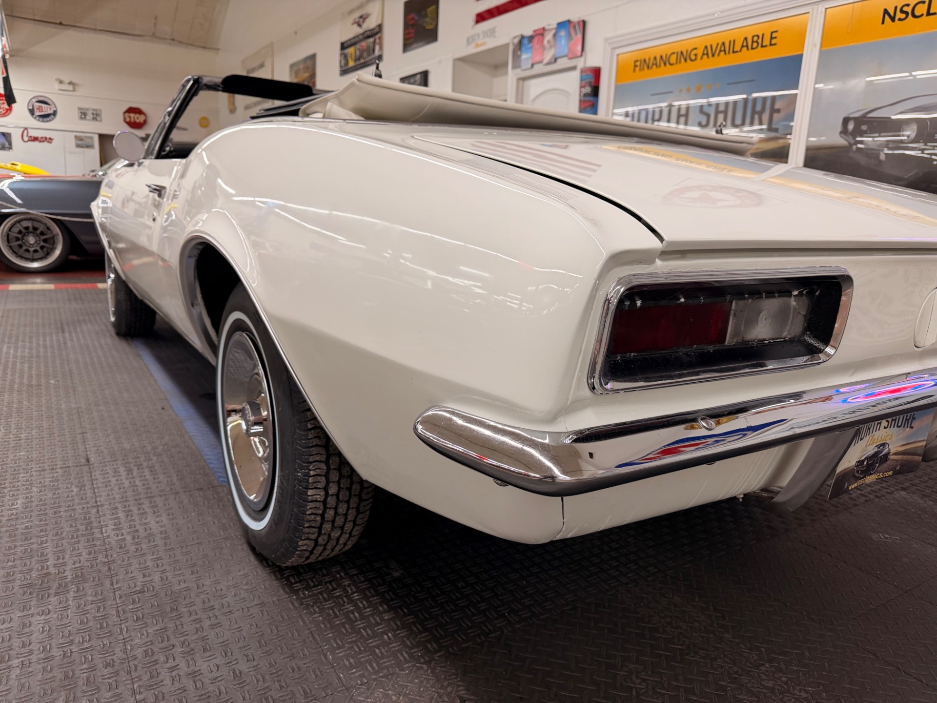 Used 1967 Chevrolet Camaro Great Driving Convertible-SEE VIDEO | Mundelein, IL