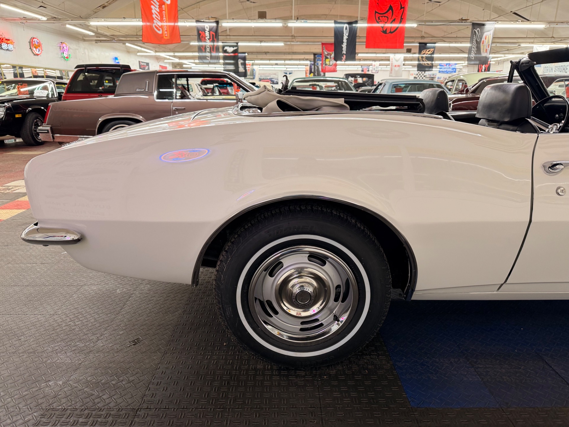 Used 1967 Chevrolet Camaro Great Driving Convertible-SEE VIDEO | Mundelein, IL