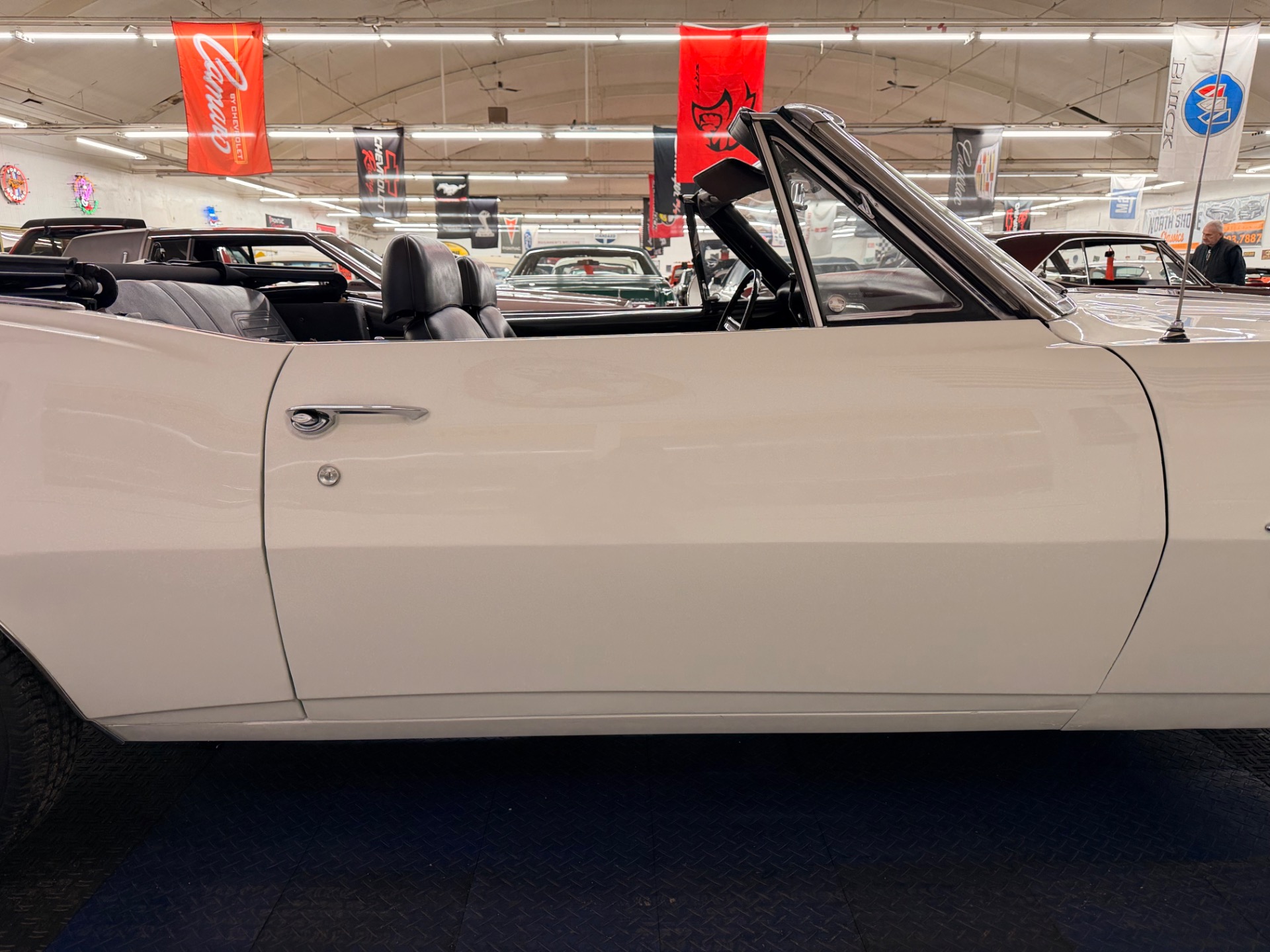 Used 1967 Chevrolet Camaro Great Driving Convertible-SEE VIDEO | Mundelein, IL