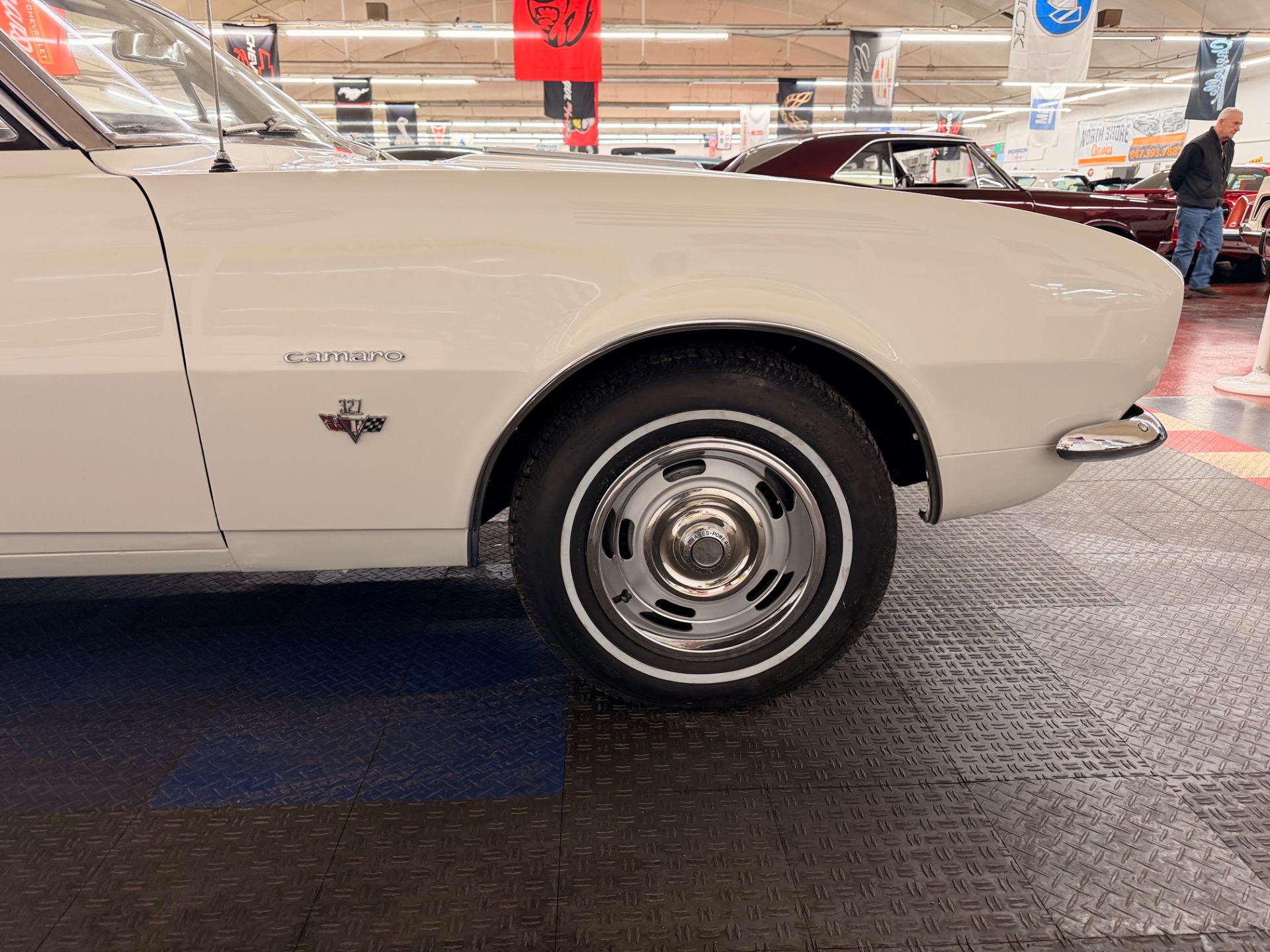 Used 1967 Chevrolet Camaro Great Driving Convertible-SEE VIDEO | Mundelein, IL