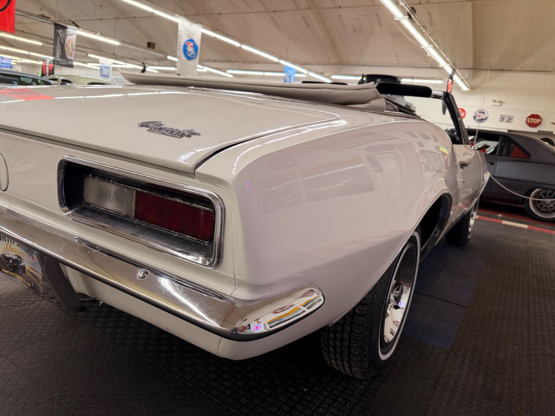 Used 1967 Chevrolet Camaro Great Driving Convertible-SEE VIDEO | Mundelein, IL