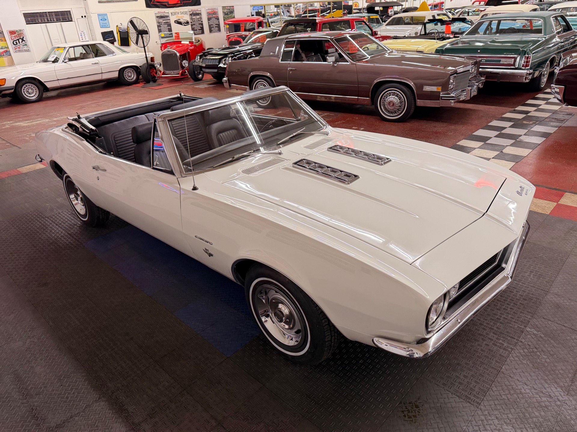 Used 1967 Chevrolet Camaro Great Driving Convertible-SEE VIDEO | Mundelein, IL