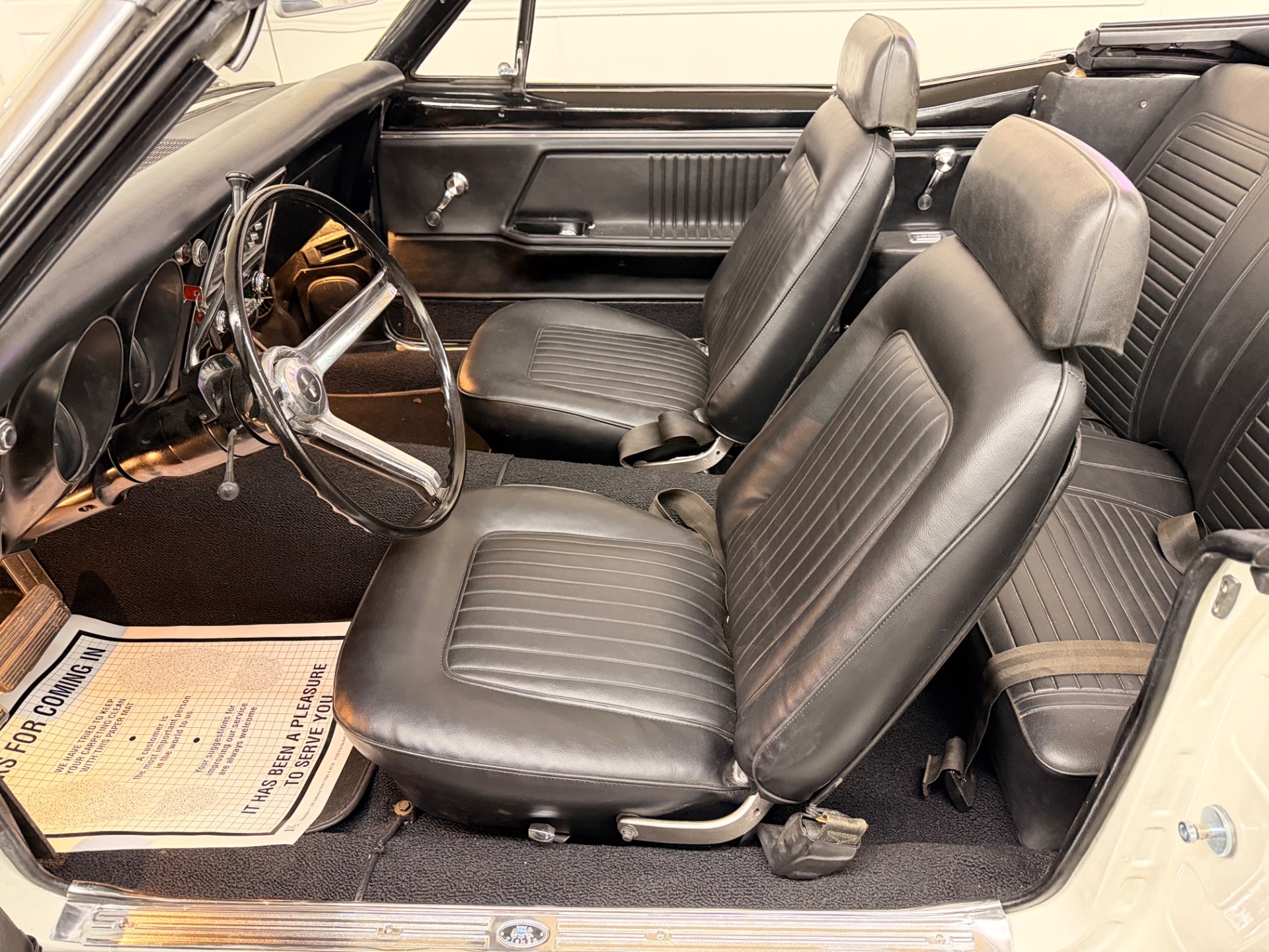 Used 1967 Chevrolet Camaro Great Driving Convertible-SEE VIDEO | Mundelein, IL