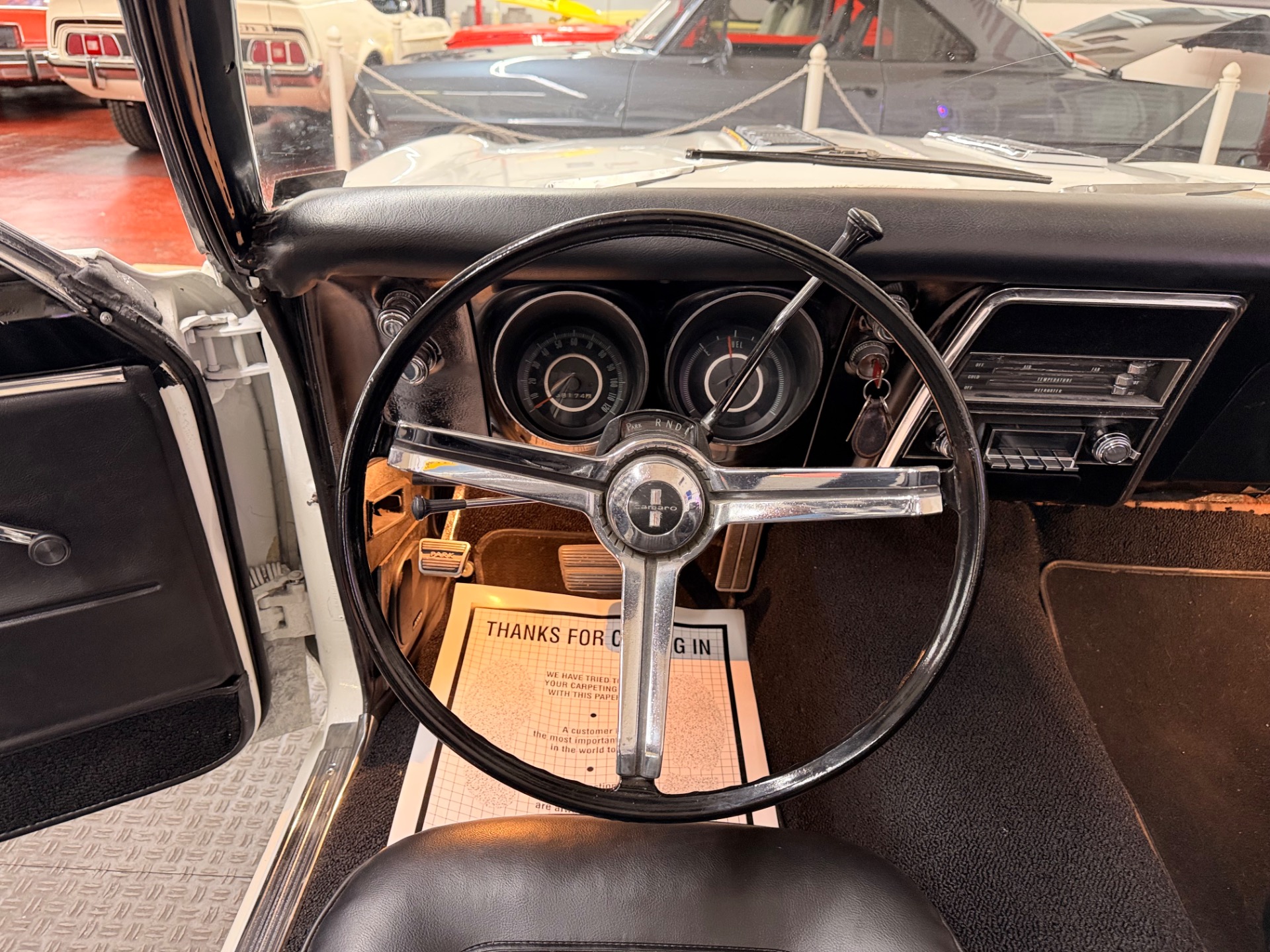 Used 1967 Chevrolet Camaro Great Driving Convertible-SEE VIDEO | Mundelein, IL