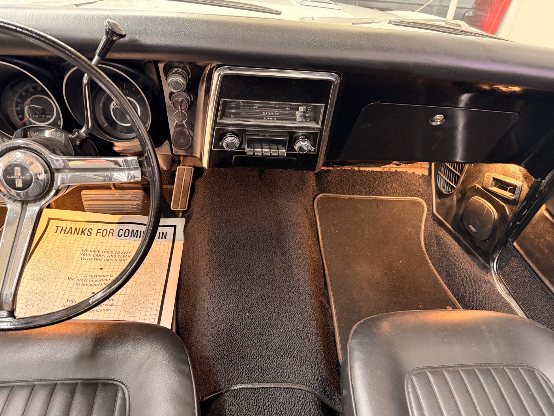 Used 1967 Chevrolet Camaro Great Driving Convertible-SEE VIDEO | Mundelein, IL