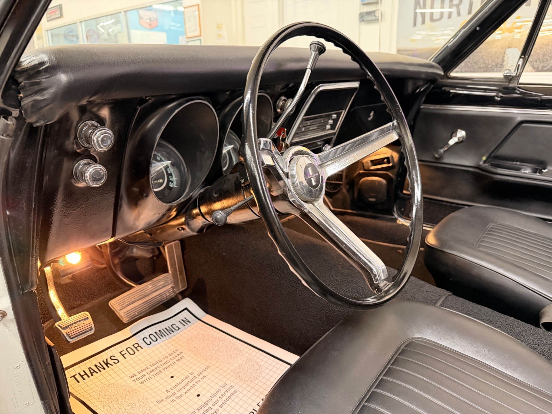 Used 1967 Chevrolet Camaro Great Driving Convertible-SEE VIDEO | Mundelein, IL