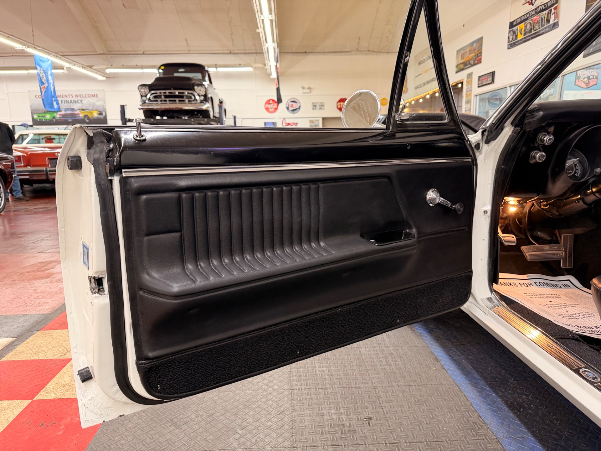 Used 1967 Chevrolet Camaro Great Driving Convertible-SEE VIDEO | Mundelein, IL