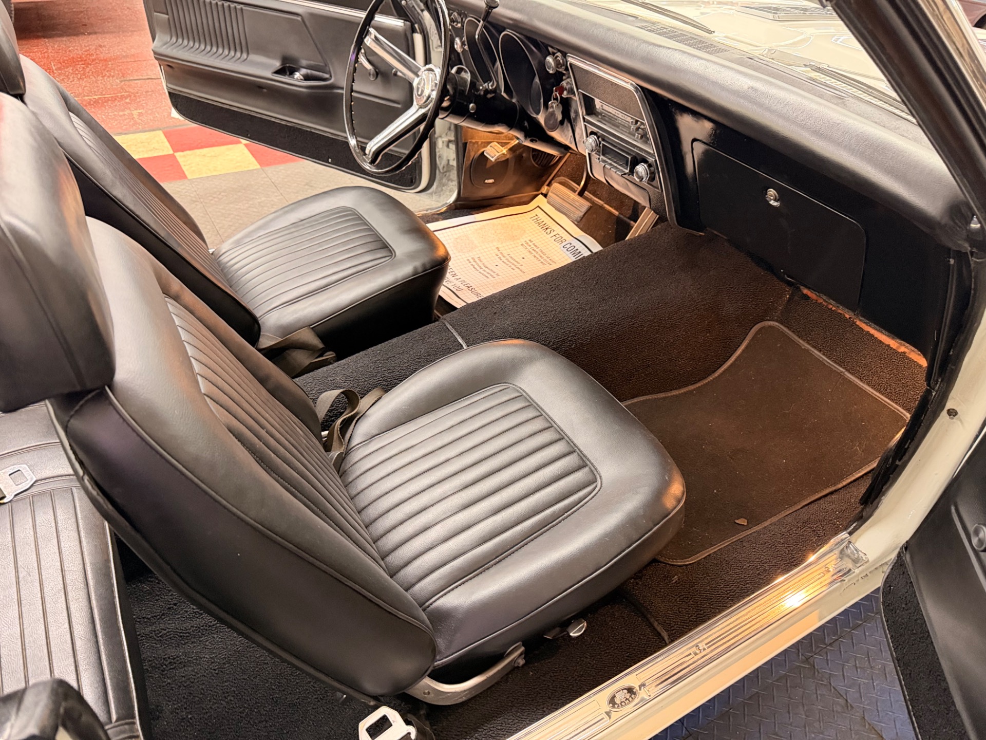 Used 1967 Chevrolet Camaro Great Driving Convertible-SEE VIDEO | Mundelein, IL