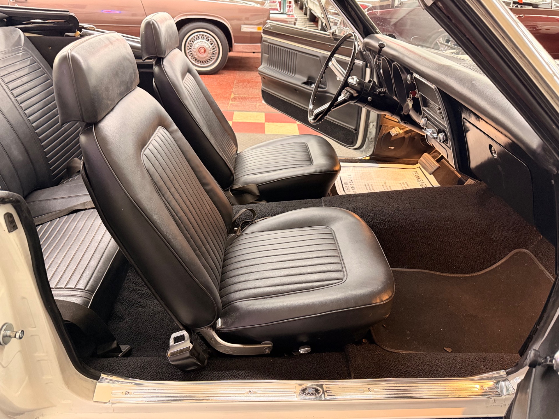 Used 1967 Chevrolet Camaro Great Driving Convertible-SEE VIDEO | Mundelein, IL