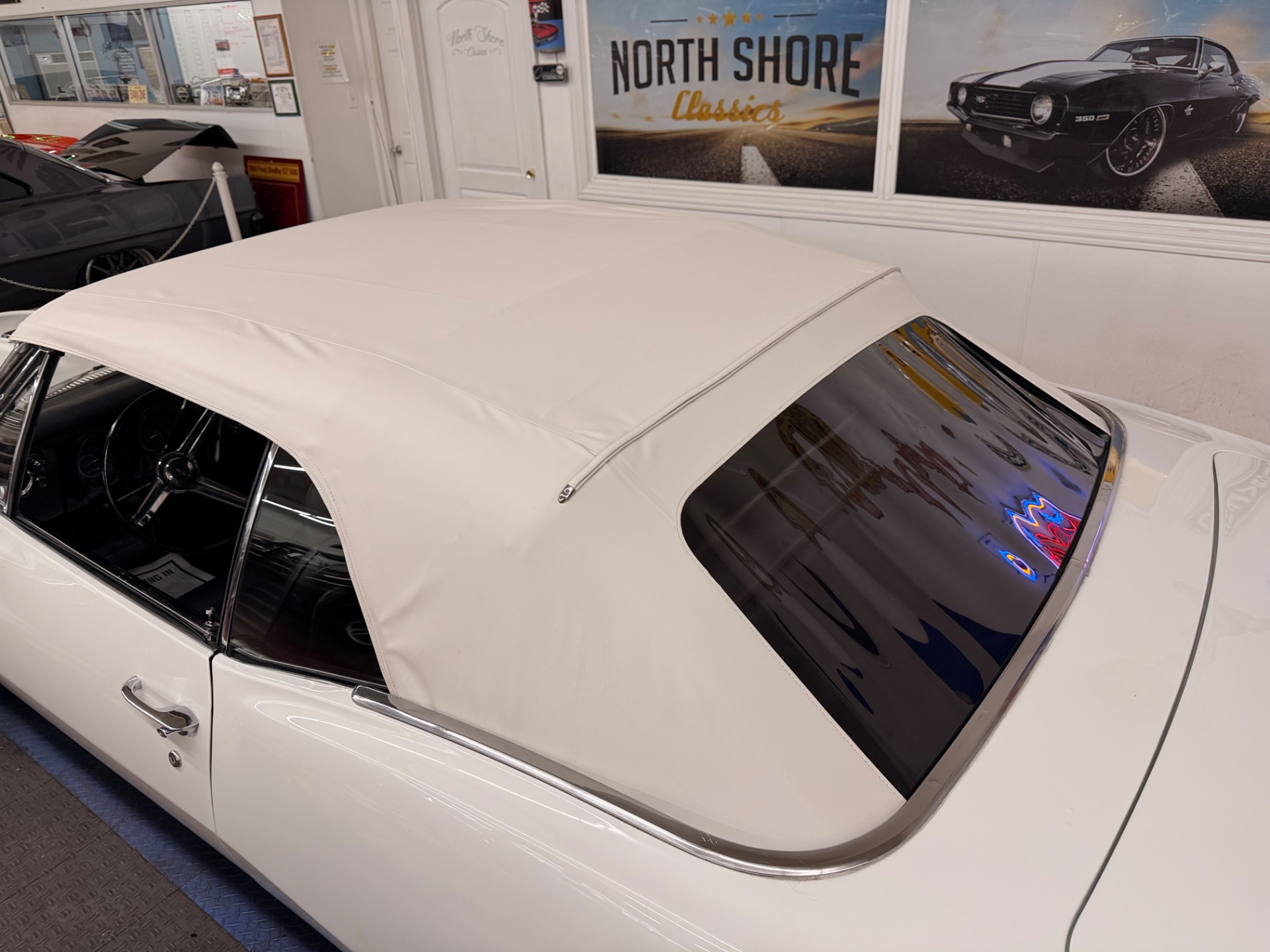 Used 1967 Chevrolet Camaro Great Driving Convertible-SEE VIDEO | Mundelein, IL