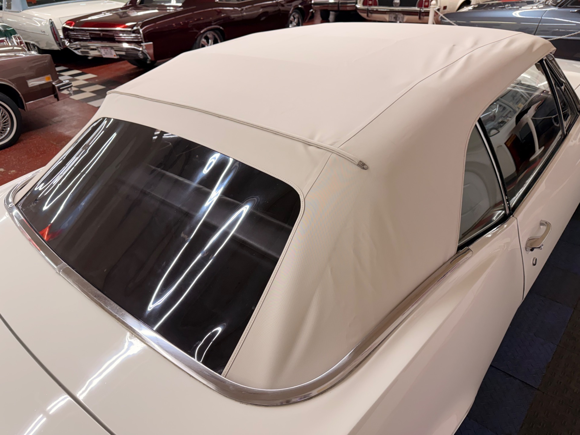 Used 1967 Chevrolet Camaro Great Driving Convertible-SEE VIDEO | Mundelein, IL