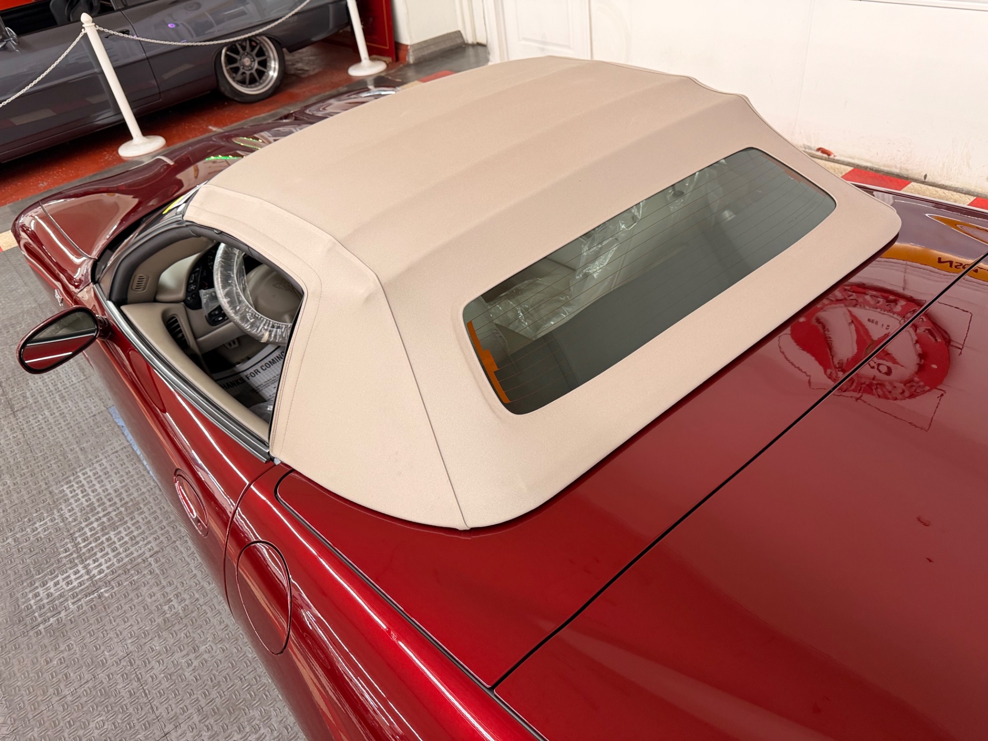 Used 2003 Chevrolet Corvette ONLY 15 MILES- Convertible-SEE VIDEO | Mundelein, IL