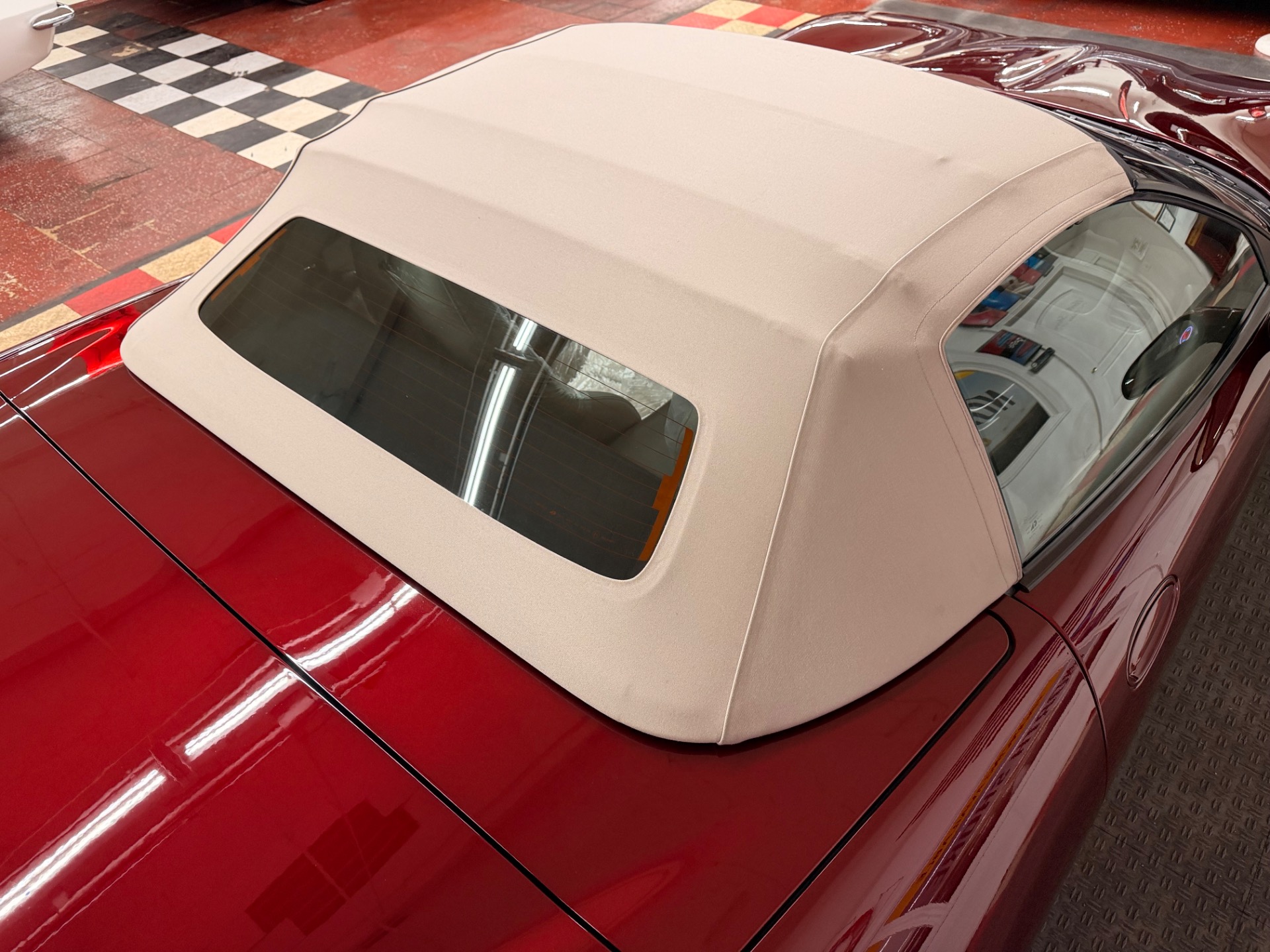 Used 2003 Chevrolet Corvette ONLY 15 MILES- Convertible-SEE VIDEO | Mundelein, IL