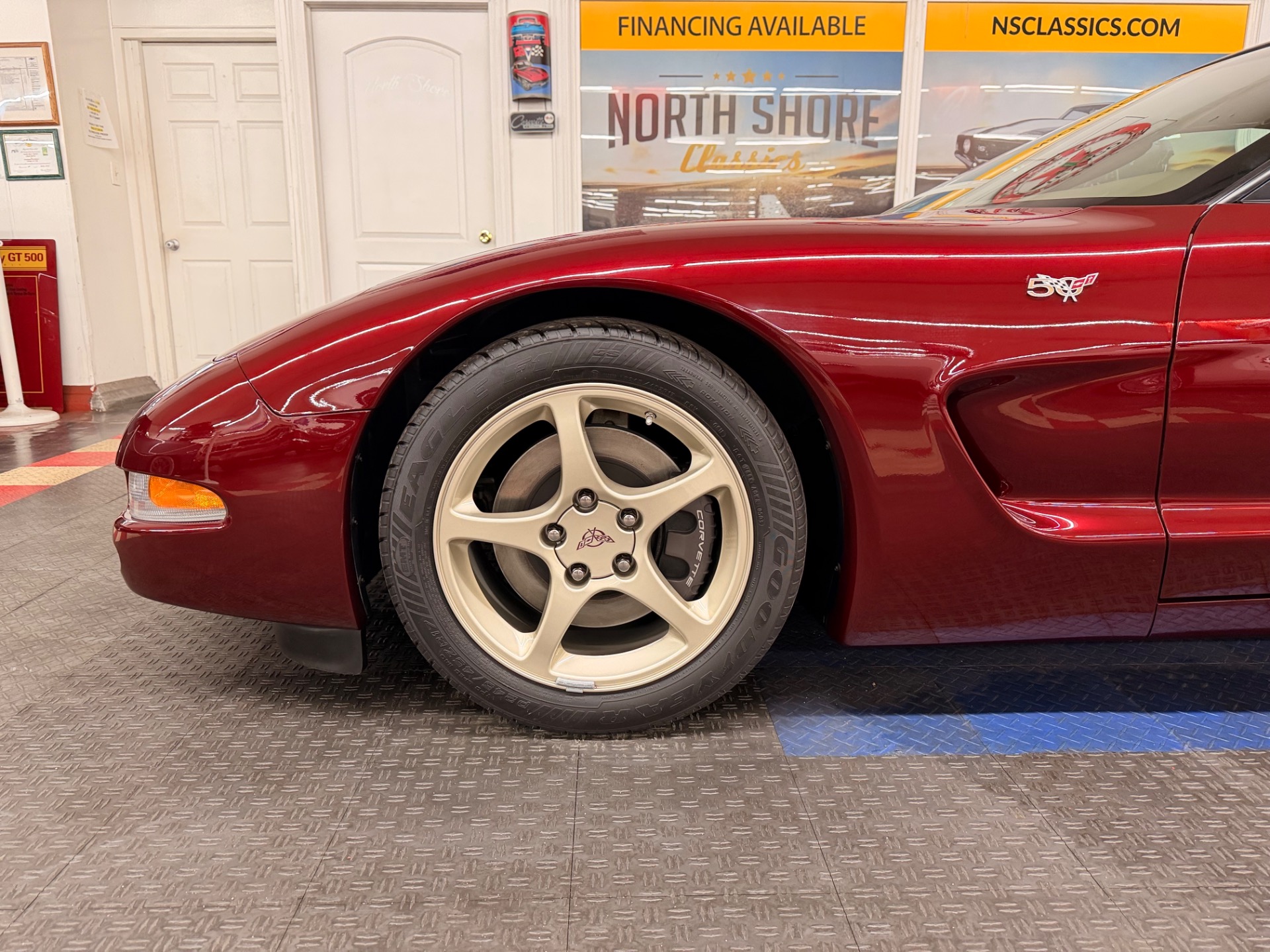 Used 2003 Chevrolet Corvette ONLY 15 MILES- Convertible-SEE VIDEO | Mundelein, IL