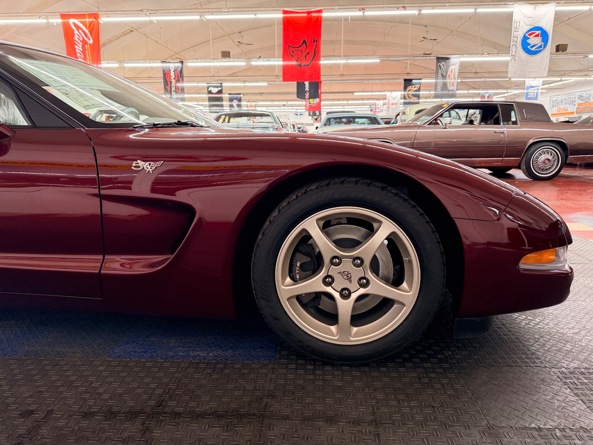 Used 2003 Chevrolet Corvette ONLY 15 MILES- Convertible-SEE VIDEO | Mundelein, IL