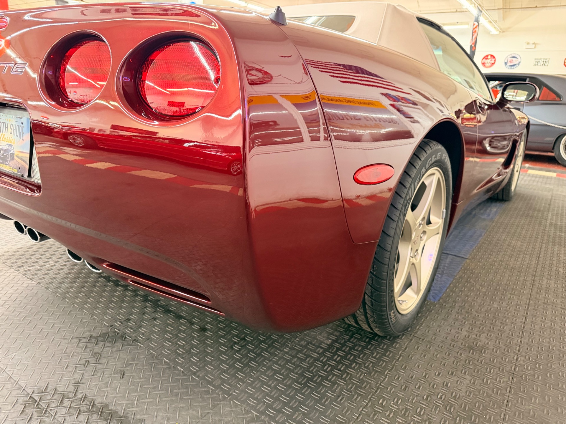 Used 2003 Chevrolet Corvette ONLY 15 MILES- Convertible-SEE VIDEO | Mundelein, IL