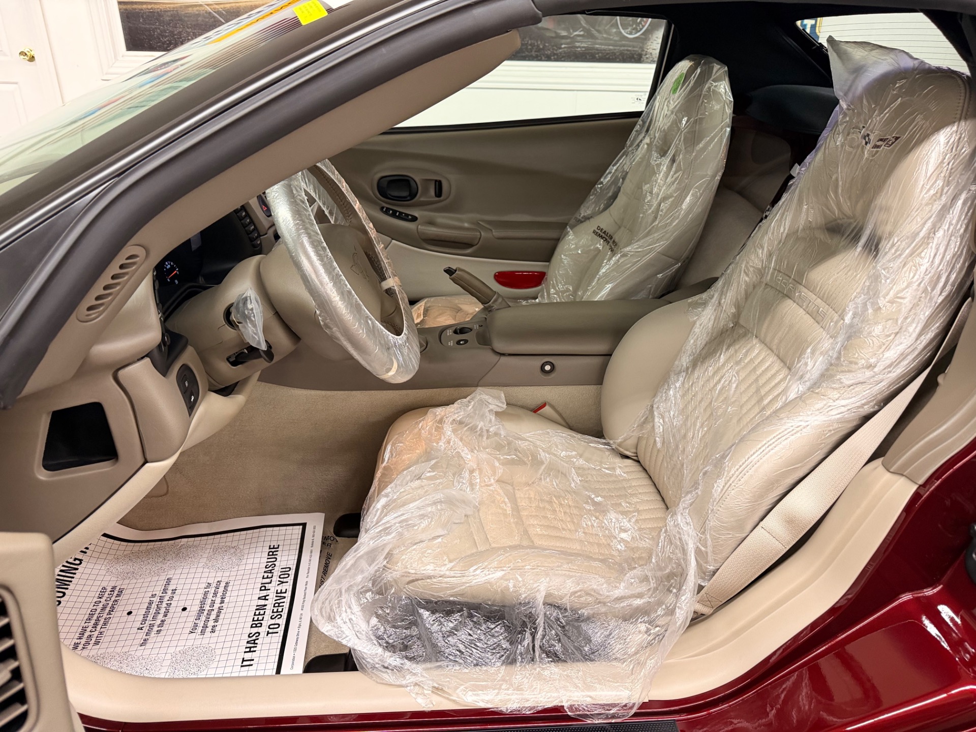 Used 2003 Chevrolet Corvette ONLY 15 MILES- Convertible-SEE VIDEO | Mundelein, IL