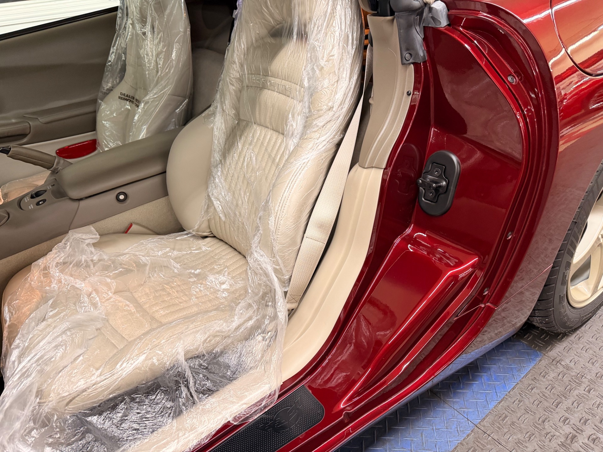 Used 2003 Chevrolet Corvette ONLY 15 MILES- Convertible-SEE VIDEO | Mundelein, IL