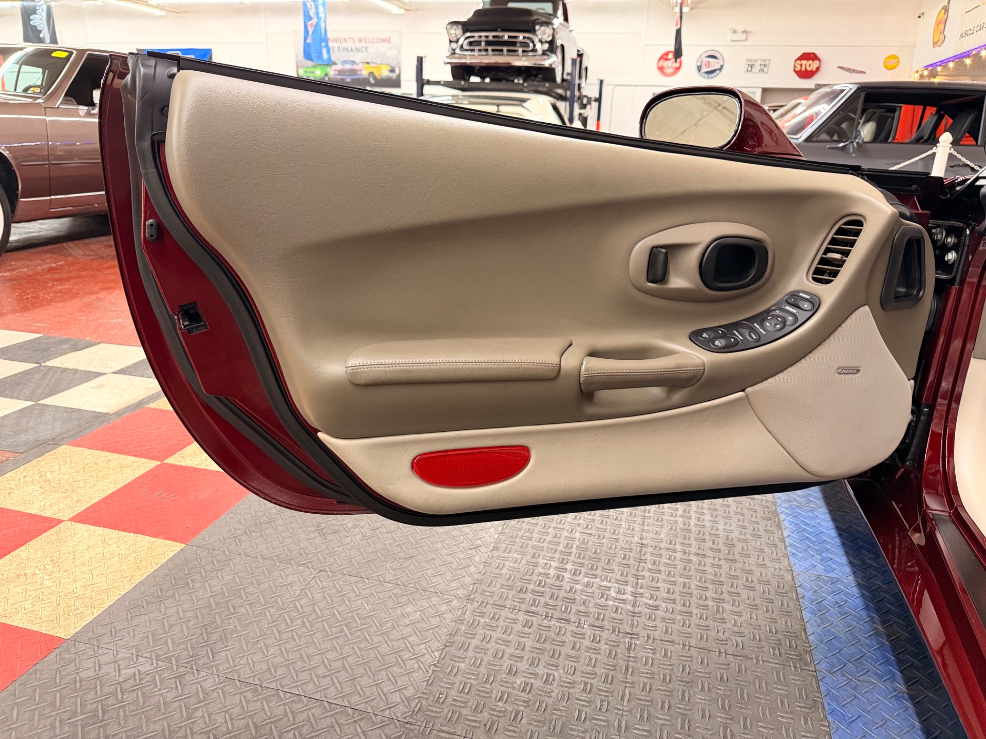 Used 2003 Chevrolet Corvette ONLY 15 MILES- Convertible-SEE VIDEO | Mundelein, IL