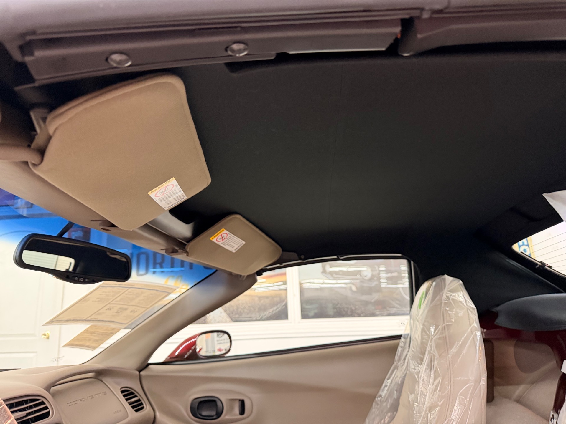 Used 2003 Chevrolet Corvette ONLY 15 MILES- Convertible-SEE VIDEO | Mundelein, IL