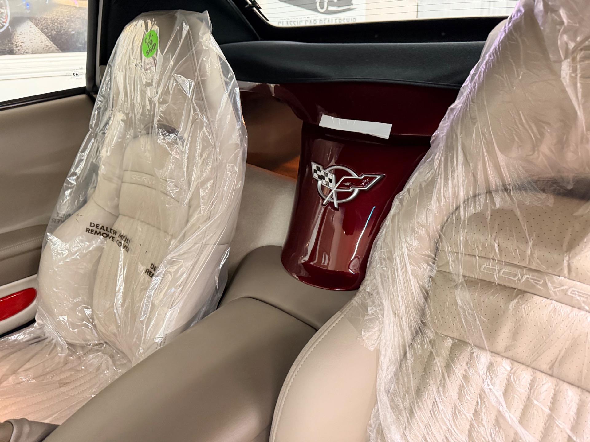 Used 2003 Chevrolet Corvette ONLY 15 MILES- Convertible-SEE VIDEO | Mundelein, IL