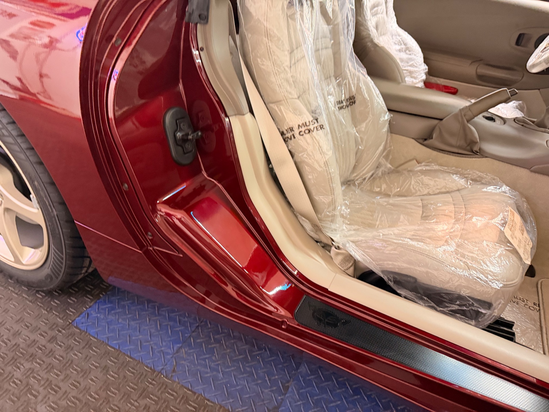 Used 2003 Chevrolet Corvette ONLY 15 MILES- Convertible-SEE VIDEO | Mundelein, IL