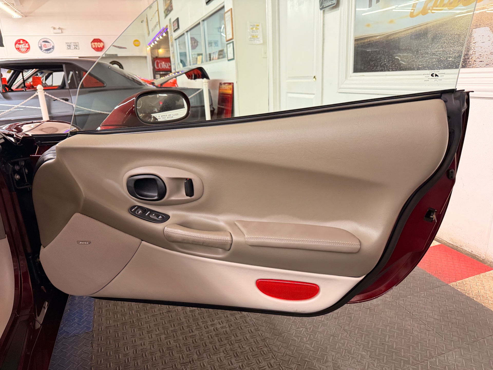 Used 2003 Chevrolet Corvette ONLY 15 MILES- Convertible-SEE VIDEO | Mundelein, IL