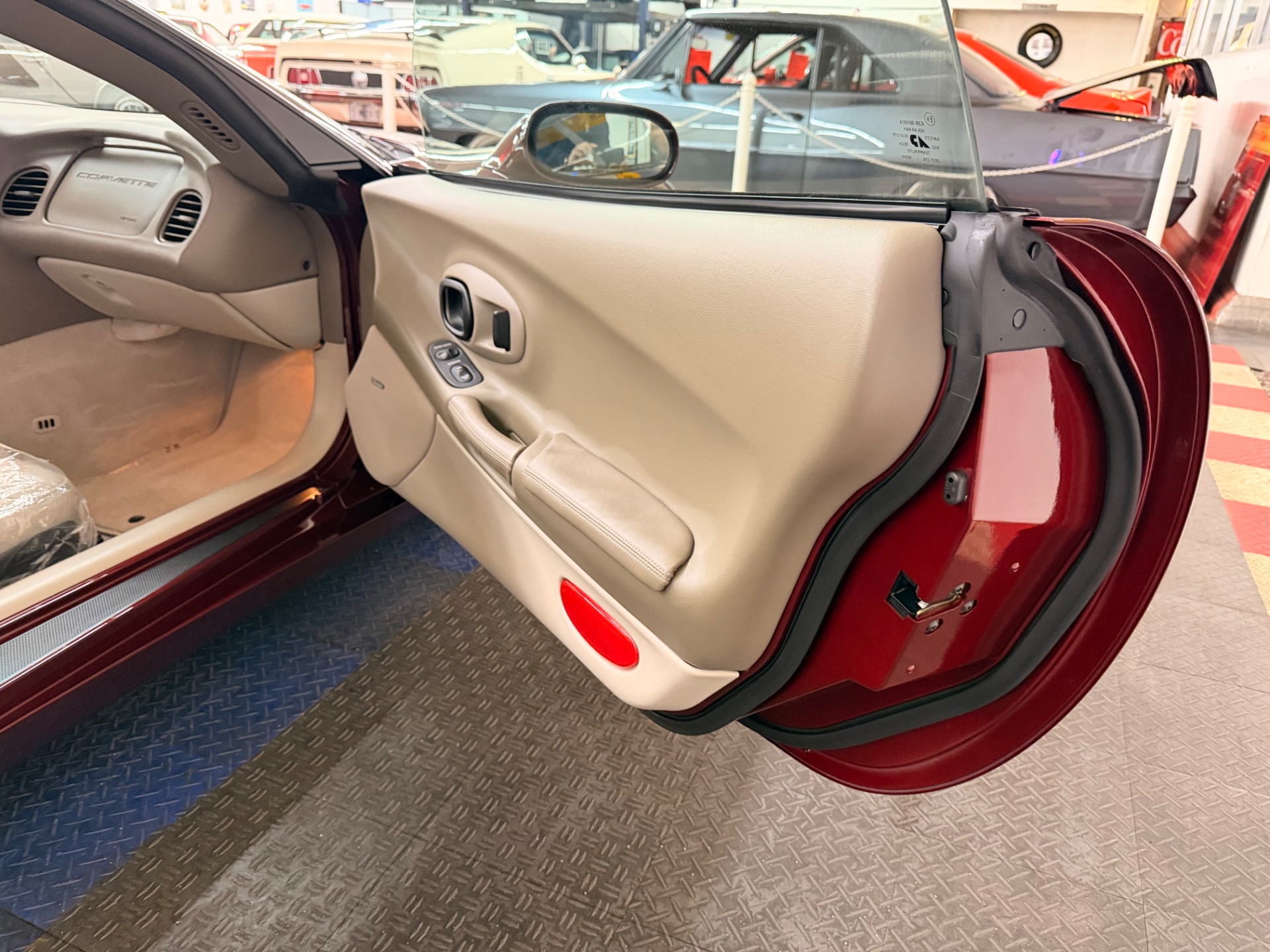 Used 2003 Chevrolet Corvette ONLY 15 MILES- Convertible-SEE VIDEO | Mundelein, IL