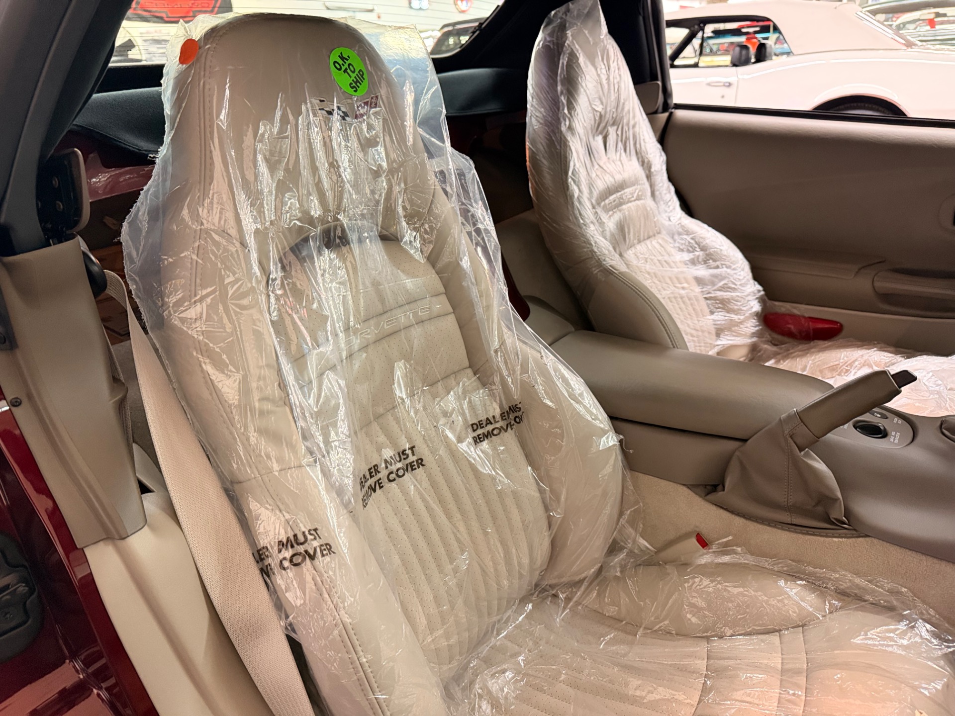 Used 2003 Chevrolet Corvette ONLY 15 MILES- Convertible-SEE VIDEO | Mundelein, IL