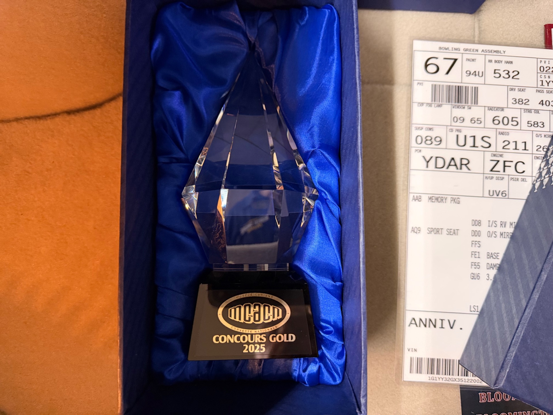 Used 2003 Chevrolet Corvette ONLY 15 MILES- Convertible-SEE VIDEO | Mundelein, IL