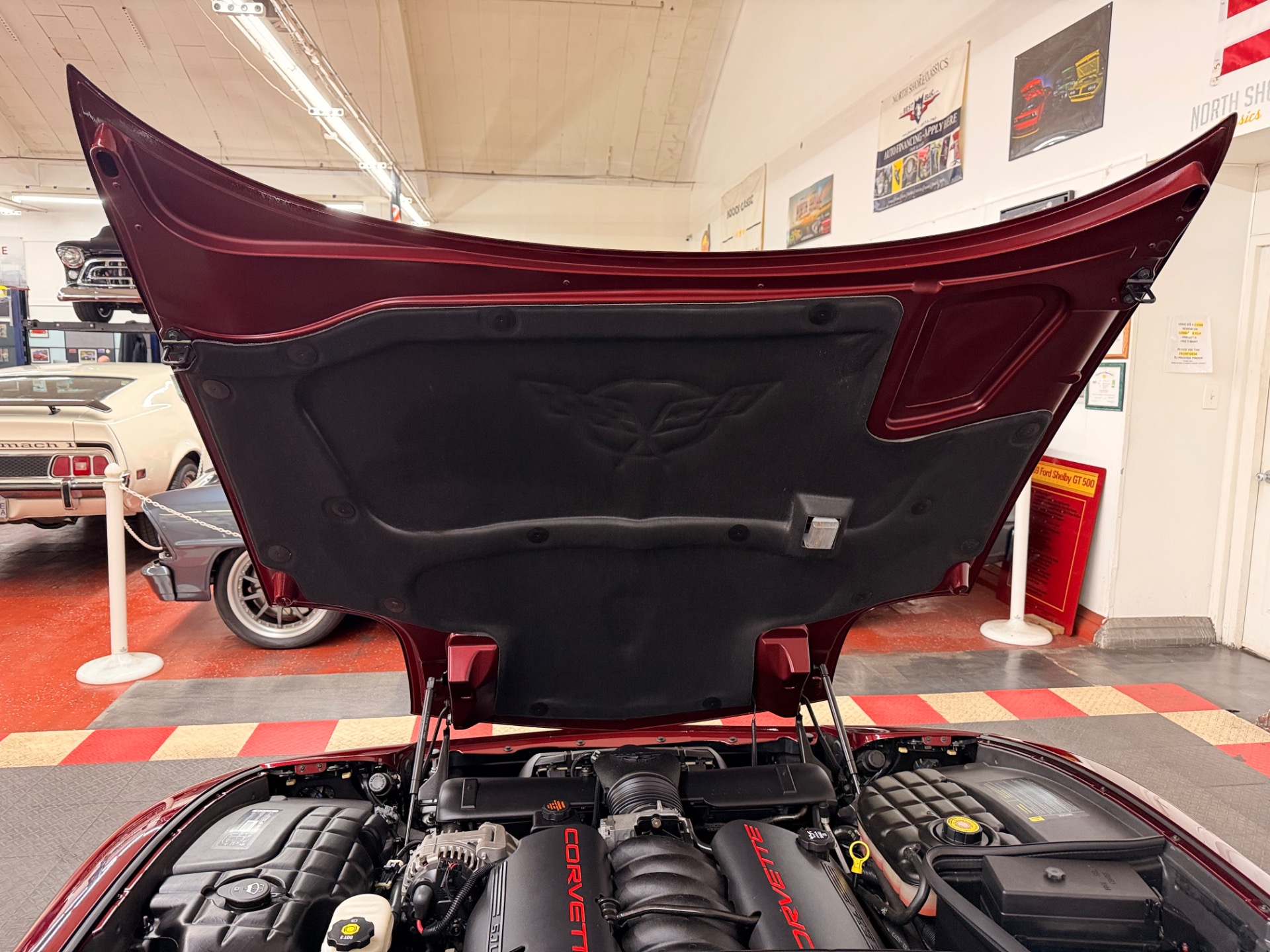 Used 2003 Chevrolet Corvette ONLY 15 MILES- Convertible-SEE VIDEO | Mundelein, IL