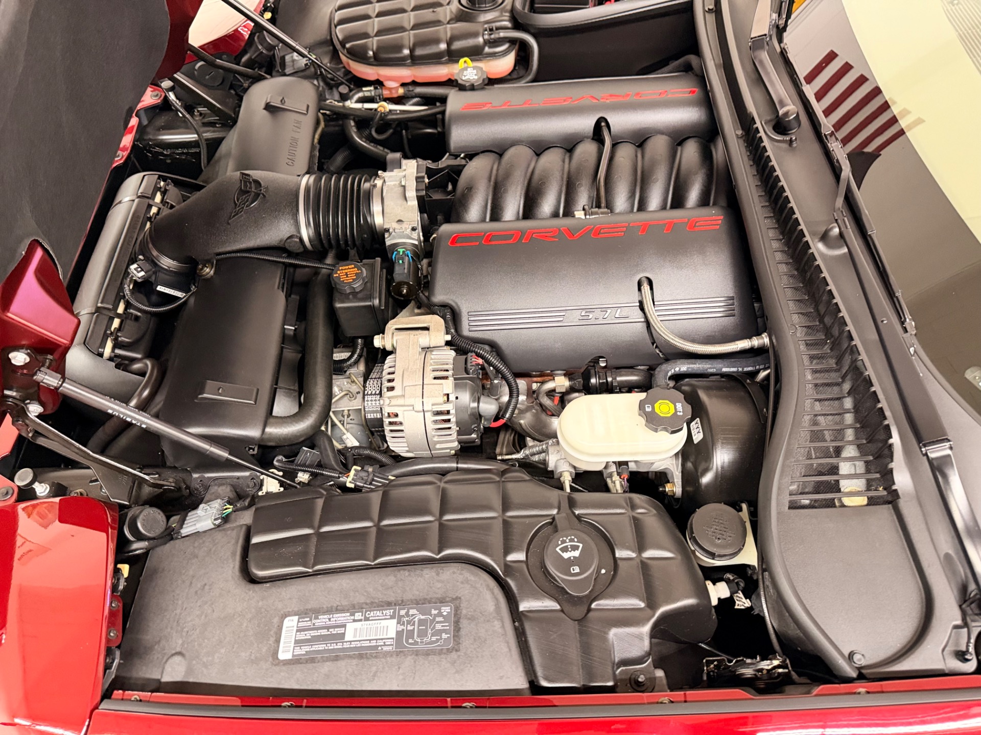 Used 2003 Chevrolet Corvette ONLY 15 MILES- Convertible-SEE VIDEO | Mundelein, IL