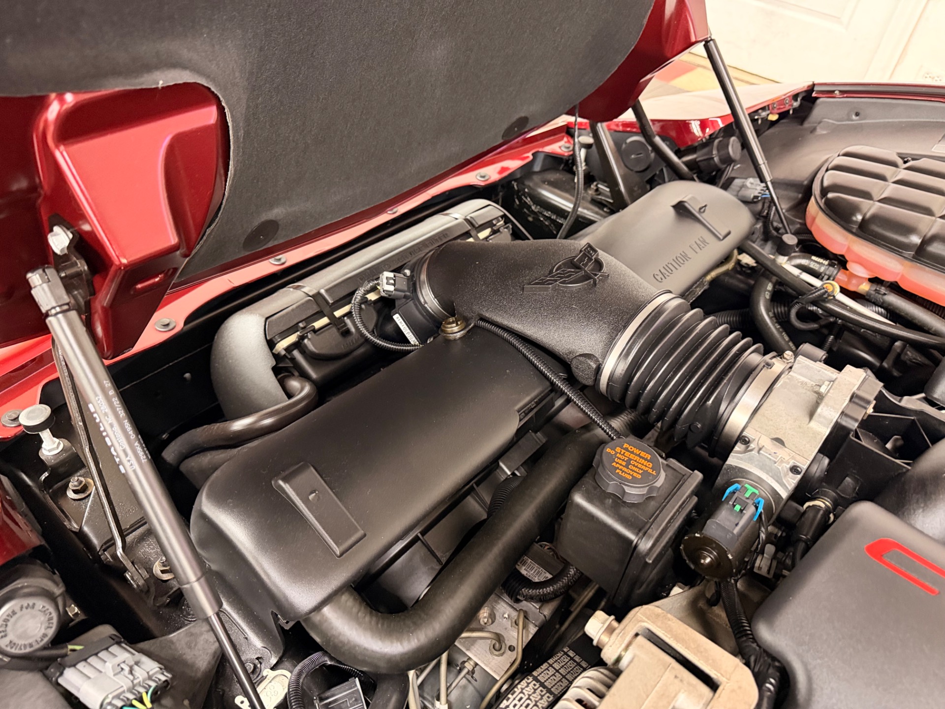 Used 2003 Chevrolet Corvette ONLY 15 MILES- Convertible-SEE VIDEO | Mundelein, IL