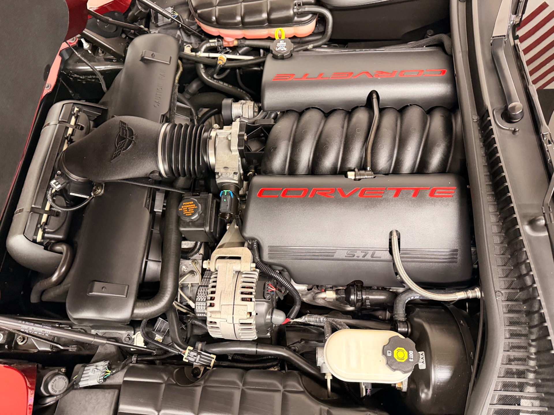 Used 2003 Chevrolet Corvette ONLY 15 MILES- Convertible-SEE VIDEO | Mundelein, IL