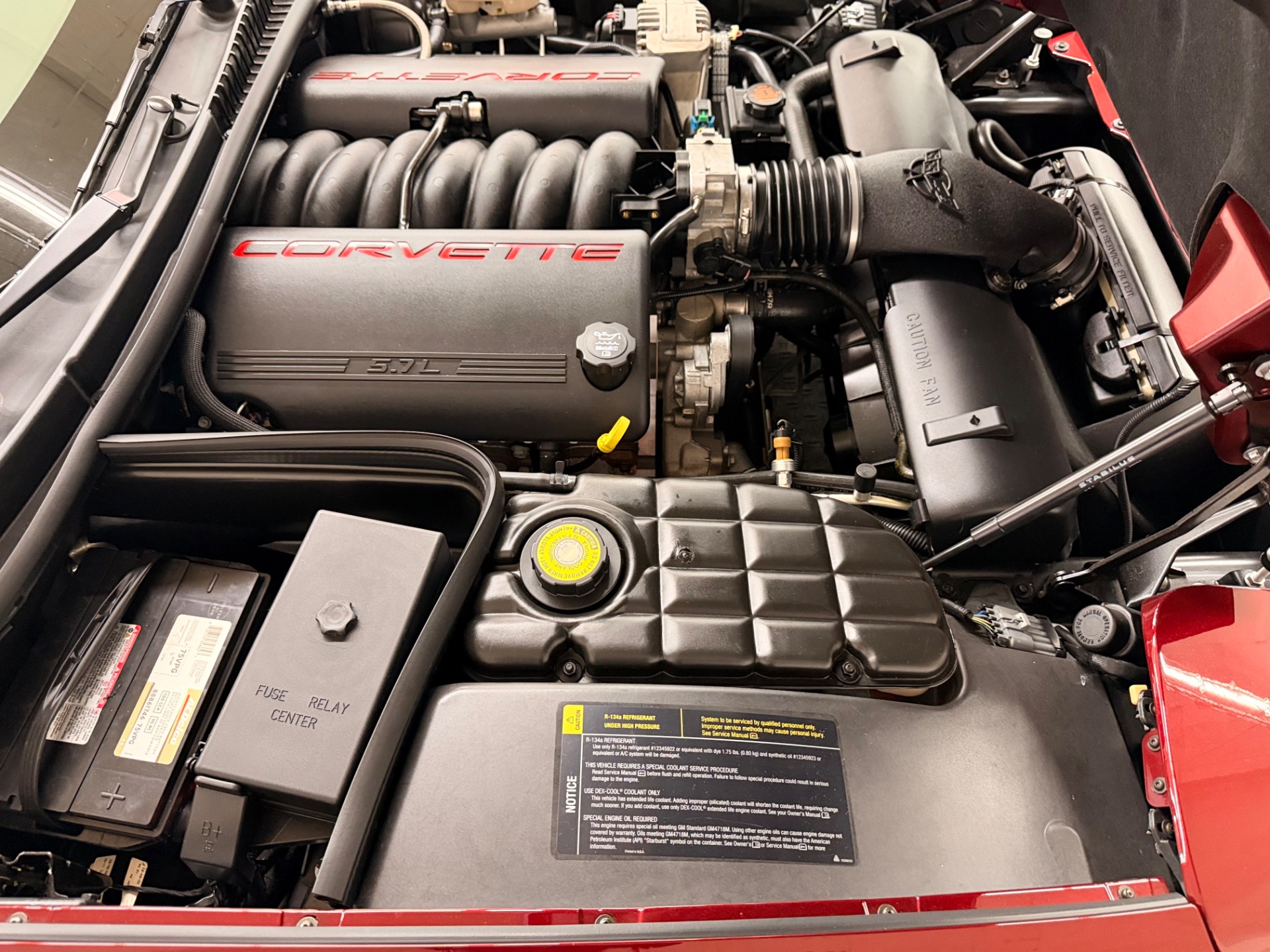 Used 2003 Chevrolet Corvette ONLY 15 MILES- Convertible-SEE VIDEO | Mundelein, IL