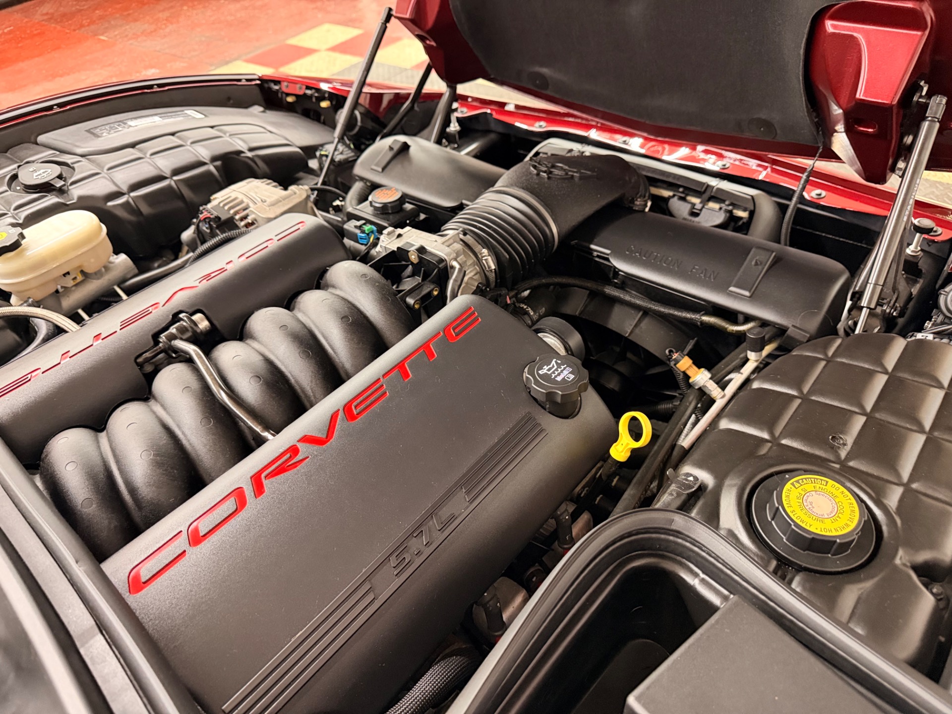 Used 2003 Chevrolet Corvette ONLY 15 MILES- Convertible-SEE VIDEO | Mundelein, IL