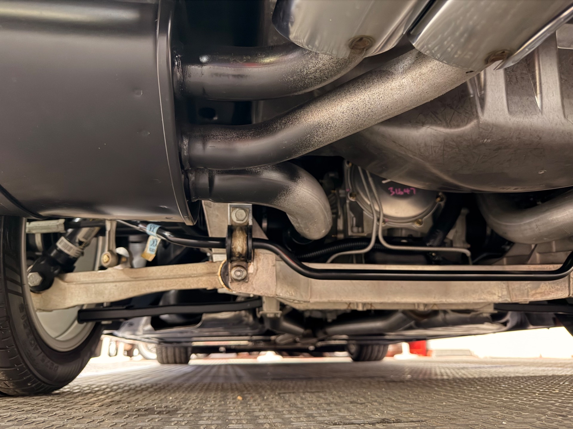 Used 2003 Chevrolet Corvette ONLY 15 MILES- Convertible-SEE VIDEO | Mundelein, IL