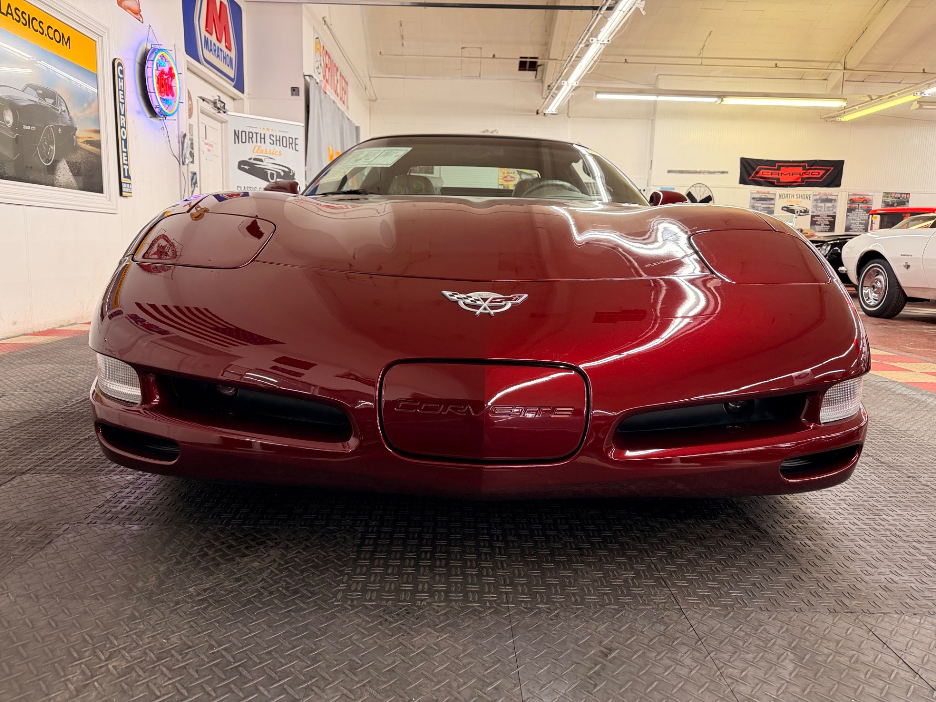 Used 2003 Chevrolet Corvette ONLY 15 MILES- Convertible-SEE VIDEO | Mundelein, IL