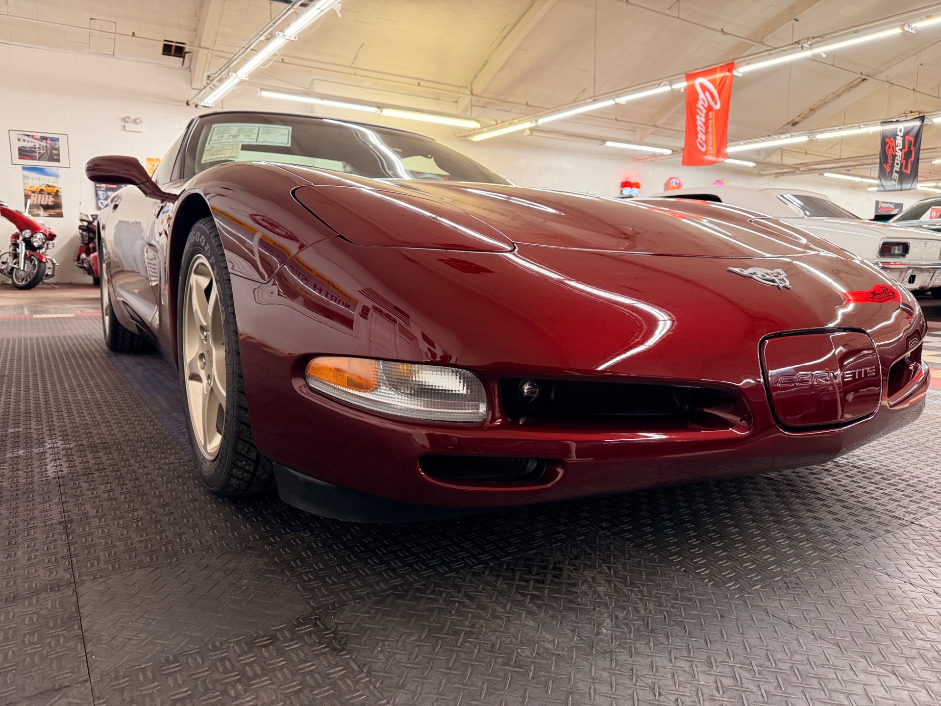 Used 2003 Chevrolet Corvette ONLY 15 MILES- Convertible-SEE VIDEO | Mundelein, IL