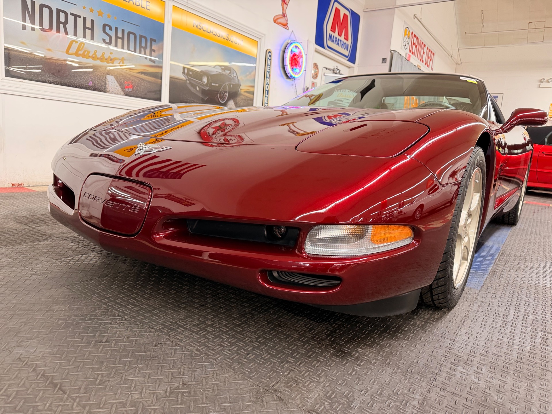 Used 2003 Chevrolet Corvette ONLY 15 MILES- Convertible-SEE VIDEO | Mundelein, IL