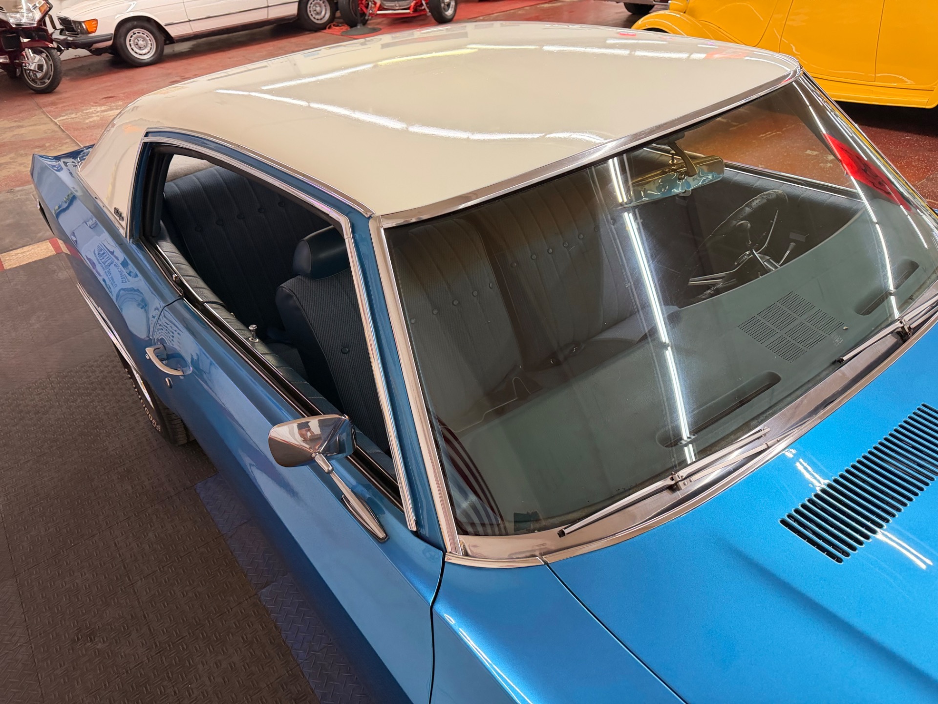 Used 1971 CHEVROLET MONTE CARLO SMALL BLOCK-350 V8-AUTOMATIC-SEE VIDEO | Mundelein, IL