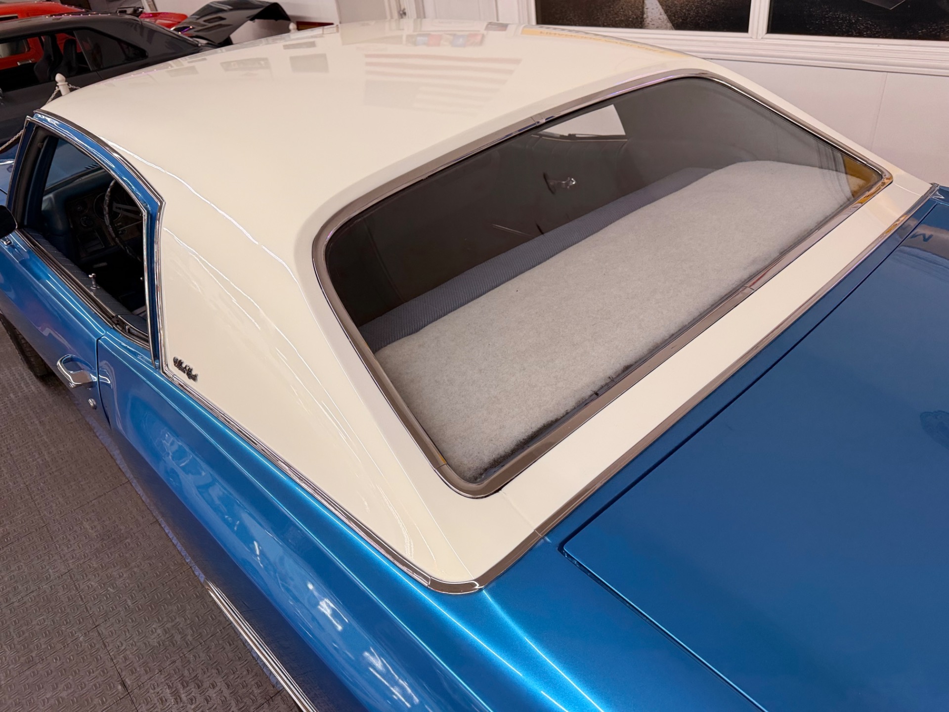 Used 1971 CHEVROLET MONTE CARLO SMALL BLOCK-350 V8-AUTOMATIC-SEE VIDEO | Mundelein, IL