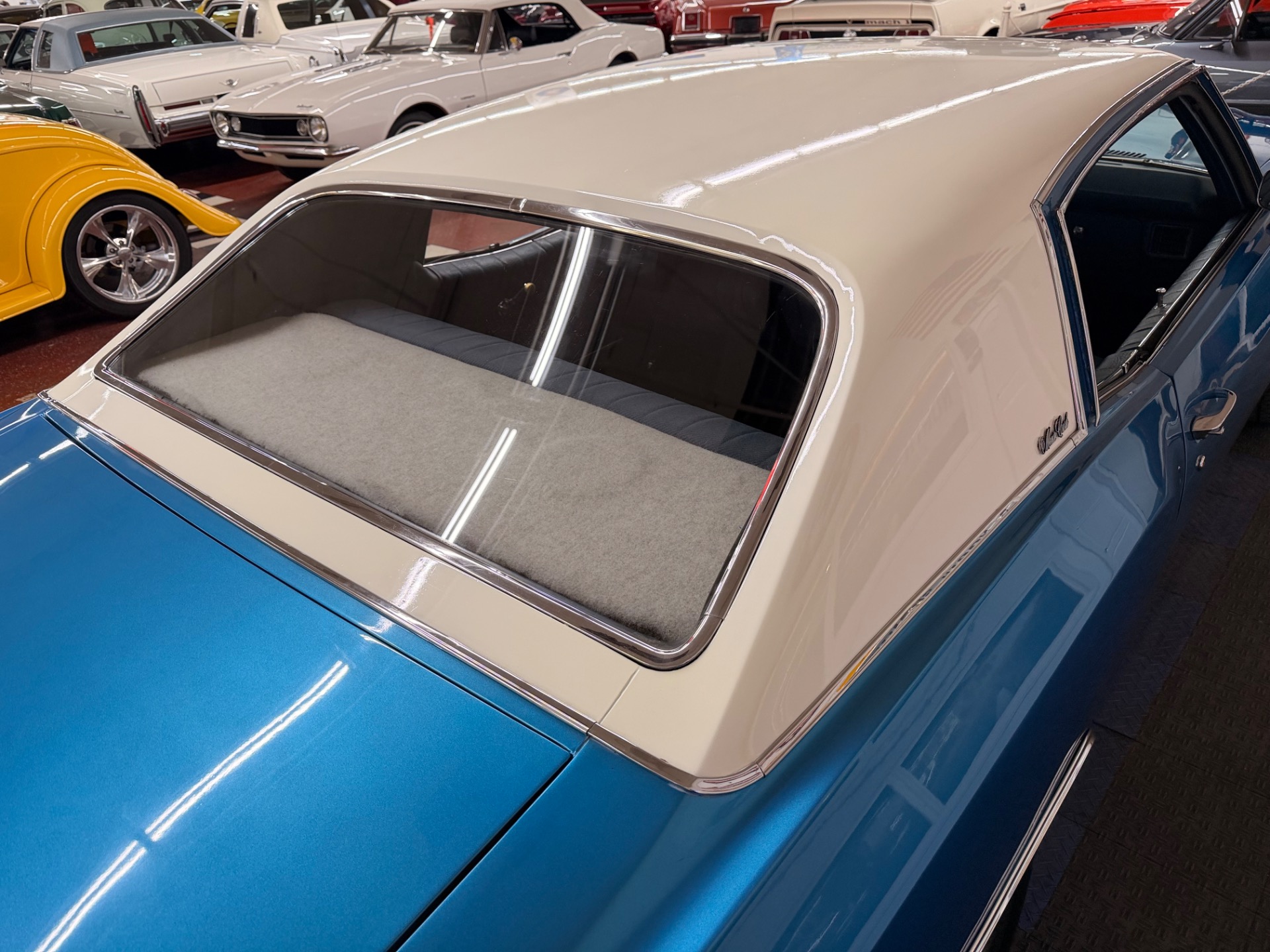 Used 1971 CHEVROLET MONTE CARLO SMALL BLOCK-350 V8-AUTOMATIC-SEE VIDEO | Mundelein, IL